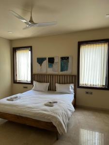 Courtyard 5 luxury 4BHK pool villa