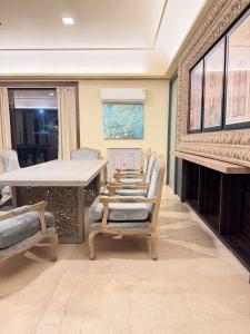 Courtyard 5 luxury 4BHK pool villa