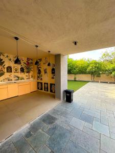 Courtyard 5 luxury 4BHK pool villa