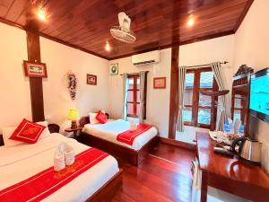 Villa Ouis NamKhan River View