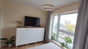 FENIX Apartament - Kryształowy, Garaż podziemny, Parking, Targi, Faktura VAT, dostęp 24h