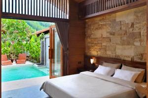 Chandri 1 BR Superior Private Pool Villa