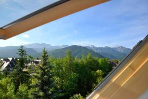 Wokół Stołu - Apartament 3-poziomowy - Zakopane
