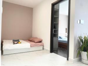 Căn hộ 1PN 2 giường The Opus Vinhomes Grand Park 3402