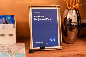 Apartman Marjanović Palić