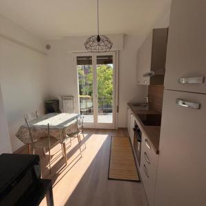 Eva s flat with large sunny balcony and lagoon view