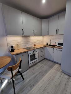 Przytulna Przystań Apartament w Centrum Bydgoszczy