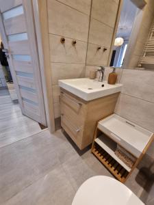 Przytulna Przystań Apartament w Centrum Bydgoszczy