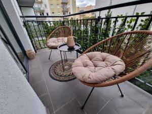 Przytulna Przystań Apartament w Centrum Bydgoszczy