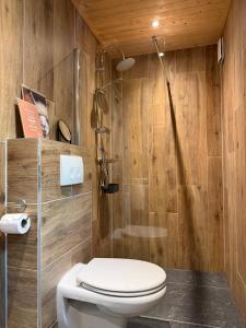 vakantiehuisje Zusje met eigen sauna