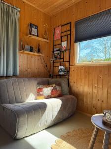 vakantiehuisje Zusje met eigen sauna