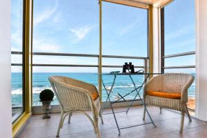 Face à locéan Appartement avec Garage privatif