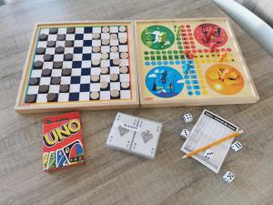 Mobil-home 3 chambres au calme Les Cigales