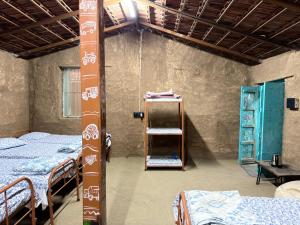 The Peepal mud homes farm stay