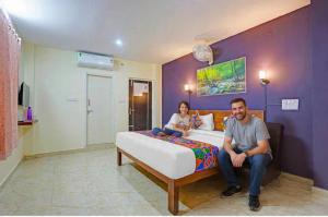 Hotel Sujatha international nearby koshys Hospital & Loutas Convention Hall Tc Palya Main Road Ramurthynagar