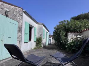 Maisonnette au centre de St Pierre