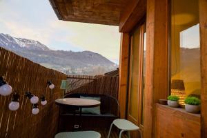 LAlpin - montagne, calme, parking, centre