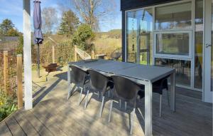 3 Bedroom Amazing Home In Ebeltoft