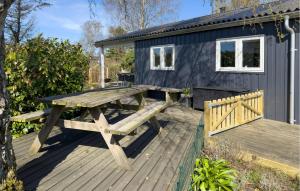 3 Bedroom Amazing Home In Ebeltoft