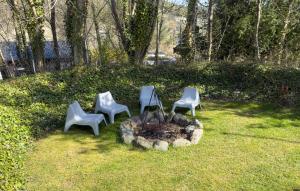 3 Bedroom Amazing Home In Ebeltoft