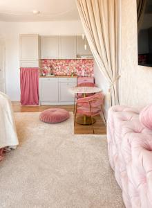 La Rossa Sopot Apartaments z widokiem na morze