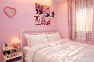 Spacious 2BR for 5 Near Sillim Pink & Cozy Stay