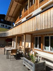 2-Zimmer Ferienwohnung,Parterre,Sitzplatz,Garage