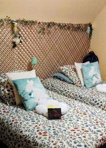 Chambre cosy