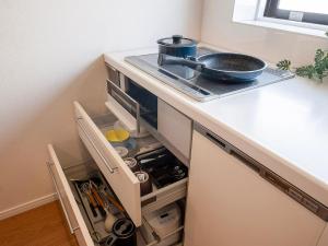 TP501 Modern Apartment for 4 near Tokyo Skytree, Kinshicho and Oshiage