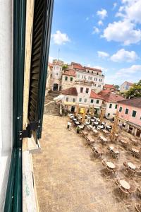 Clock Tower Apartments Duplex Old Town Herceg Novi