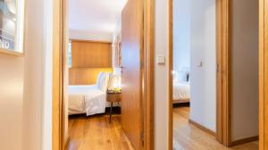 2 Bedroom Apartment with Garage 2 Minutes from the Beach Matosinhos
