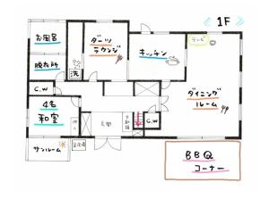 別荘 ワン