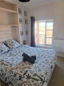 Appartement cosy calme centre Issoire Belle vue sur le massif du Sancy et le Livradois-Forez WiFi