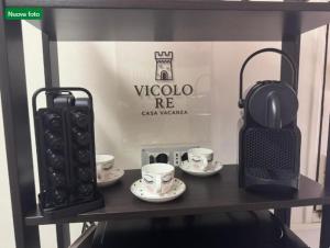Vicolo Re suite in centro con stile