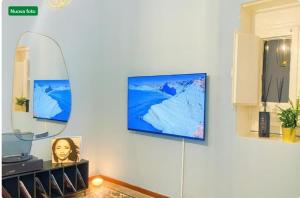 Vicolo Re suite in centro con stile