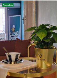 Vicolo Re suite in centro con stile