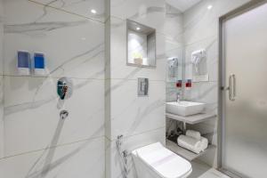 The Arjun - Newly Built Hotel Just 3 Mins from Metro and Railway Station