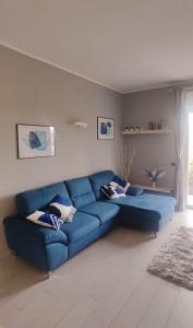Attico trilocale con solarium a Borghetto Santo Spirito