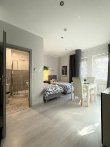 Hostel Gdynia - Pokoje 2-osobowe na wyłączność