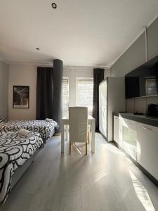 Hostel Gdynia - Pokoje 2-osobowe na wyłączność