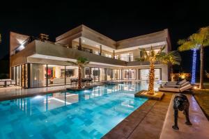 Amelkis 3 Emaar Villa Prestige Golf resort