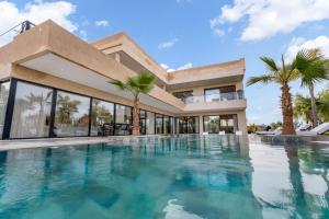 Amelkis 3 Emaar Villa Prestige Golf resort