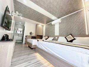 Homestay Nang Moi - Phố đi bộ Quan Lạn