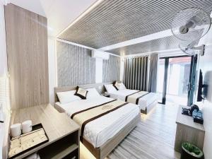 Homestay Nang Moi - Phố đi bộ Quan Lạn