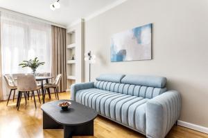 Annona Blue Apartment