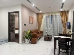 Căn hộ 1PN 2 giường The Opus Vinhomes Grand Park 3404