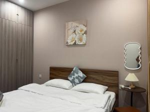 Căn hộ 1PN 2 giường The Opus Vinhomes Grand Park 3404