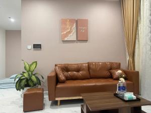 Căn hộ 1PN 2 giường The Opus Vinhomes Grand Park 3404