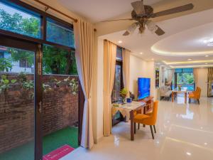 VIP Garden Villa , Villa private Pool,6BR Near old town