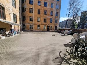 Cozy 2-rooms flat in the historical heart of Riga